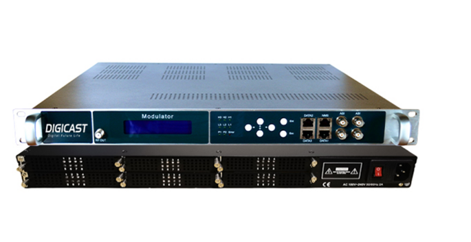 32 IN 1 ANALOOGMODULAATTOR